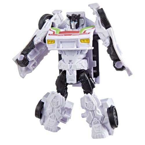 Transformers CYBERWORLD Cyber Changers Wheeljack Action-Figur Transformers CYBERWORLD Cyber Changers Wheeljack Action-Figur von Transformers