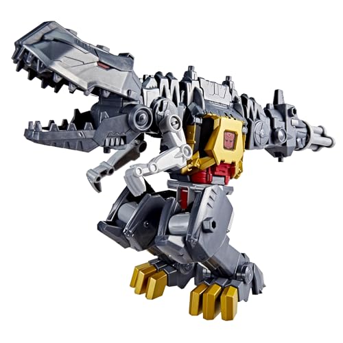 Transformers CYBERWORLD Grimlock Chomp & Battle Action Figure von Transformers