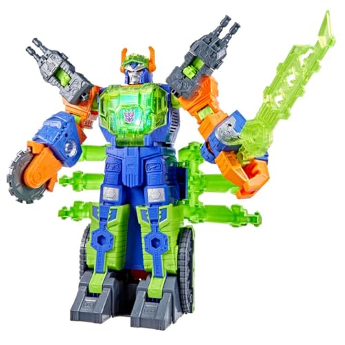 Transformers CYBERWORLD Scorponok Strike Battle Action-Figurenspielset von Transformers
