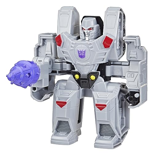 Transformers Classic Heroes Team Megatron Converting Spielzeug, 11,4 cm Actionfigur, für Kinder ab 3 Jahren Transformers Classic Heroes Team Megatron Converting Spielzeug, 11,4 cm Actionfigur, für Kinder ab 3 Jahren von Transformers