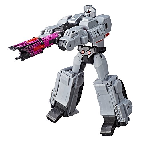 Transformers Cyberverse Action Attackers Ultimate Megatron, Actionfigur Transformers Cyberverse Action Attackers Ultimate Megatron, Actionfigur von Transformers
