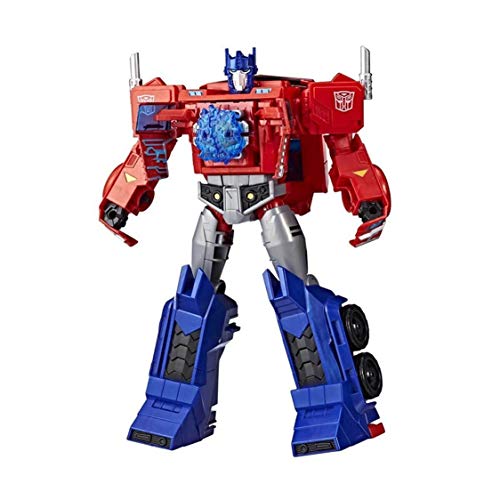 Transformers Cyberverse Action Attackers Ultimate Optimus Prime, Actionfigur Transformers Cyberverse Action Attackers Ultimate Optimus Prime, Actionfigur von Transformers