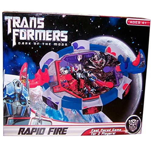 Transformers Dark of The Moon Dics-Battle-Arena Geschicklichkeitsspiel Transformers Dark of The Moon Dics-Battle-Arena Geschicklichkeitsspiel von Transformers