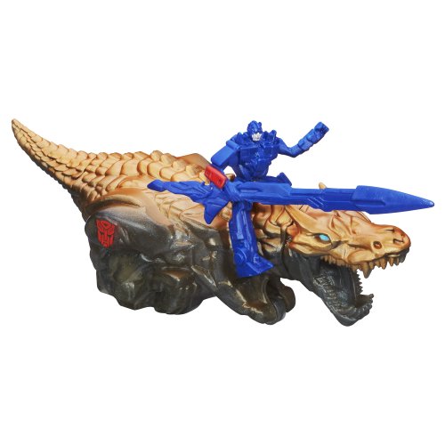 Transformers Dino Sparkers: Optimus Prime Grimlock Englisch Version von Transformers