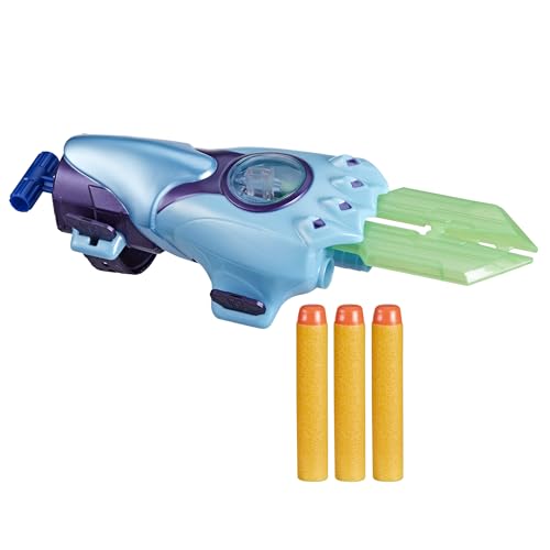 Nerf Transformers: EarthSpark Cyber-Sleeve Battle Blaster Spielzeug von TRANSFORMERS