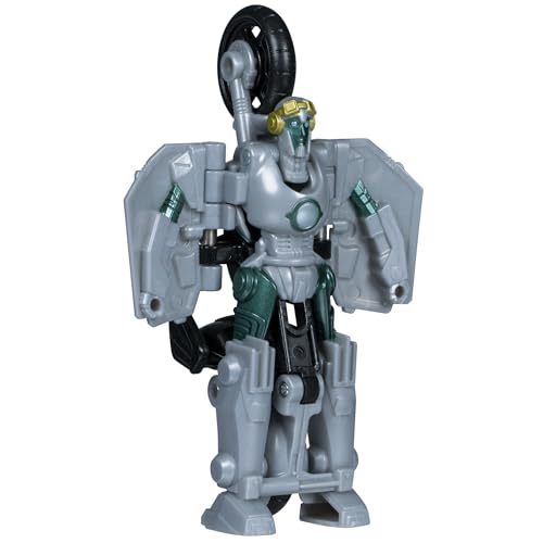 Transformers EarthSpark 1-Step Smash Changers Terran Thrash Action-Figur von Transformers