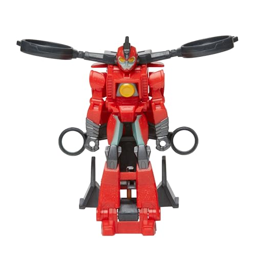 Transformers EarthSpark 1-Step Smash Changers Terran Twitch Action-Figur Transformers EarthSpark 1-Step Smash Changers Terran Twitch Action-Figur von Transformers