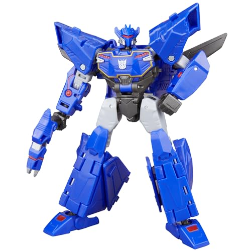 Transformers EarthSpark Deluxe-Klasse Soundwave Action-Figur Transformers EarthSpark Deluxe-Klasse Soundwave Action-Figur von Transformers