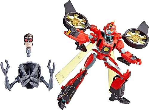 Transformers - Earthspark Deluxe Class - Starscream Transformers - Earthspark Deluxe Class - Starscream von Hasbro