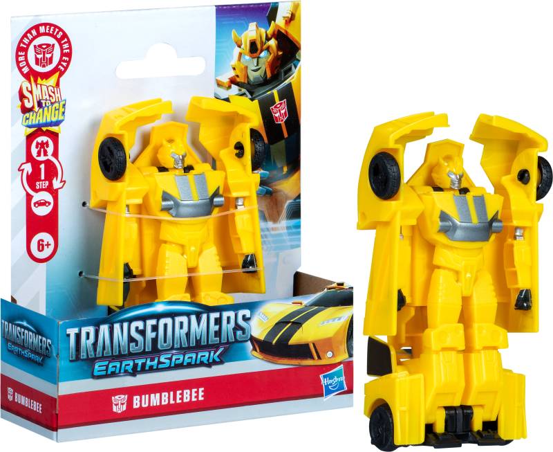 Transformers Earthspark Figur Bumblebee von Transformers
