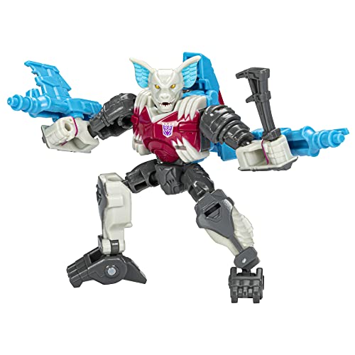 Transformers Generations Legacy 8,5 cm große Core-Klasse Bomb-Burst Action-Figur, für Kinder ab 8 Jahren von Transformers
