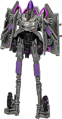 Transformers: Rise of The Beasts, Flex Changers Nightbird Figur, 15 cm, ab 6 Jahren von Transformers