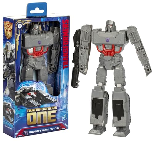 Transformers One Mega Changer Megatron (D-16) Action-Figur von Transformers