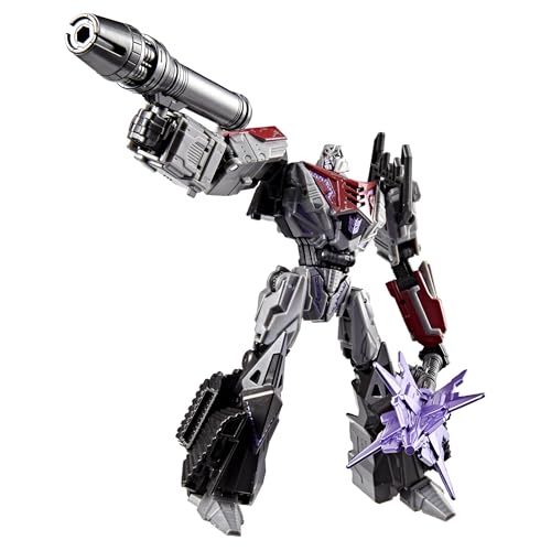 Transformers Studio Series MTMTE Collection Kampf um Cybertron Megatron Action-Figur von Transformers