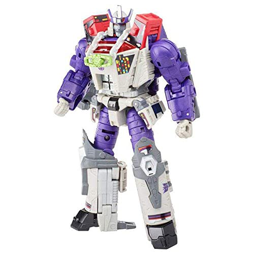 Transformers Generations Selects WFC-GS27 Galvatron, War for Cybertron Trilogie Leader-Klasse Sammelfigur, 17,5 cm von Transformers