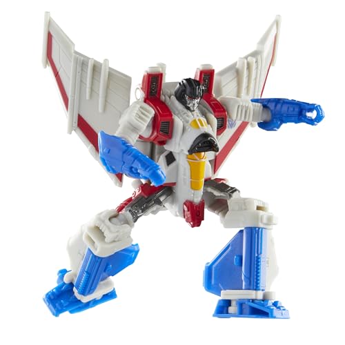 Transformers Studio Series Core Transformers: Bumblebee Starscream Action-Figur Transformers Studio Series Core Transformers: Bumblebee Starscream Action-Figur von Transformers