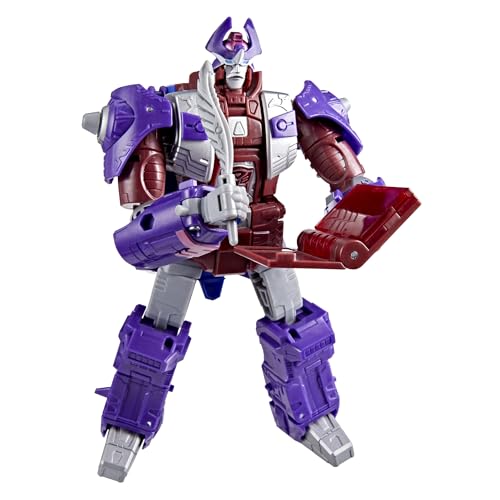 Transformers Age of The Primes Voyager-Klasse The Thirteen Alpha Trion Action-Figur von Transformers