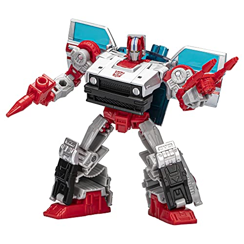 Transformers Legacy Evolution Deluxe-Klasse Crosscut, 14 cm große Action-Figur von Transformers