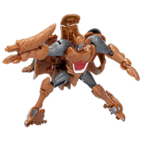 Transformers Legacy United Core-Klasse Beast Wars II Universe Tasmania Kid Action-Figur von Transformers