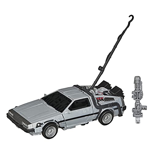 Transformers Generations Collaborative: Zurück in die Zukunft, Gigawatt – Zurück in die Zukunft 35er Edition – Ab 8 Jahren Transformers Generations Collaborative: Zurück in die Zukunft, Gigawatt – Zurück in die Zukunft 35er Edition – Ab 8 Jahren von Transformers