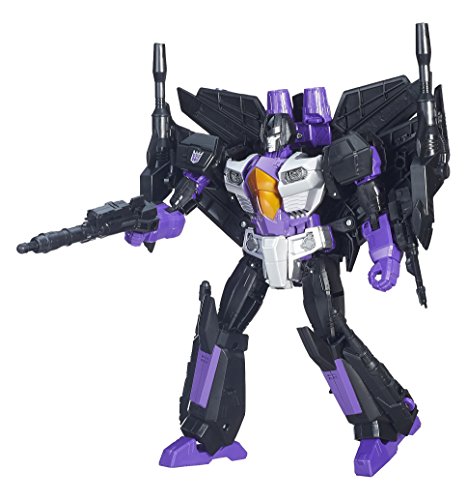 Transformers Generations Leader Skywarp Actionfigur von Hasbro