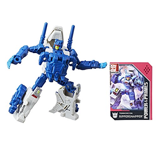 Transformers Generations Power of The Primes Deluxe Terrorcon Rippersnapper von Transformers