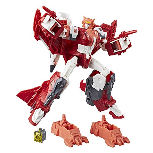 Transformers Generations Power of The Primes Voyager Class Elita-1 von Transformers