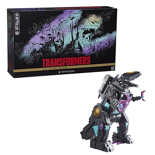 Transformers Generations Selects Age of The Primes G1 Trypticon, 45,7 cm Transformers Generations Selects Age of The Primes G1 Trypticon, 45,7 cm von Transformers