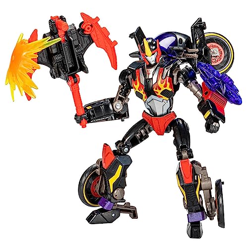 Transformers Generations Shattered Glass Collection: Decepticon Flamewar mit Fireglide Exclusive Transformers Generations Shattered Glass Collection: Decepticon Flamewar mit Fireglide Exclusive von Transformers