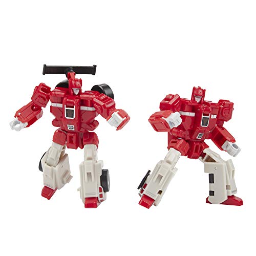 Transformers Generations War for Cybertron Galactic Odyssey Collection Biosfera Autobot Clones 2-Pack, Amazon Exclusive, Ages 8 and Up, 3.5-inch von Transformers