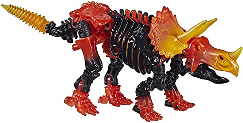 Transformers Generations War for Cybertron Luxusklasse - WFC-K39 Tricranius - Beast Power Fire Blasts Kollektion von Transformers