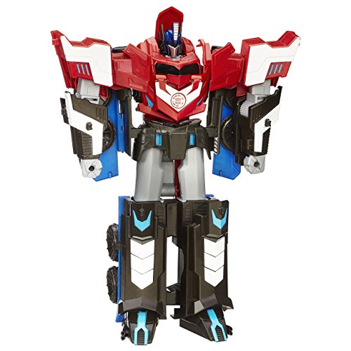 Transformers Hasbro B1564EU4 - Mega Optimus Prime, Actionfigur von Transformers