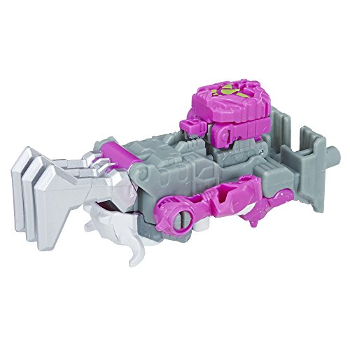 Transformers Hasbro – E0566 Generations: Power of The Primes – Liege Maximo – Actionfigur, verwandelbar Transformers Hasbro – E0566 Generations: Power of The Primes – Liege Maximo – Actionfigur, verwandelbar von Transformers