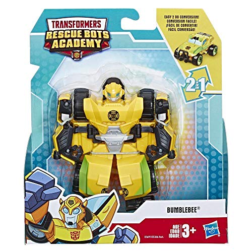 Transformers Hasbro Rescue Bots Academy, Bubmblebee Transformers Hasbro Rescue Bots Academy, Bubmblebee von Transformers