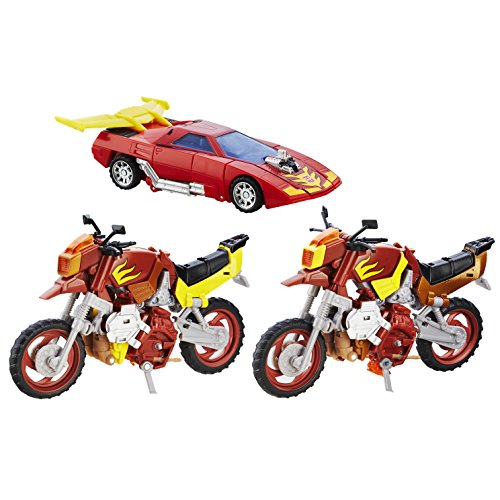 Transformers - Kit Planet of Junk Clash, Edition Platinum (Hasbro B5883E48). von Transformers