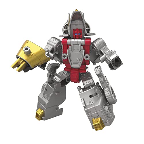 Transformers Legacy Evolution Core-Klasse Dinobot Slug 8, 5 cm große Action-Figur, F7178, Multi von Transformers