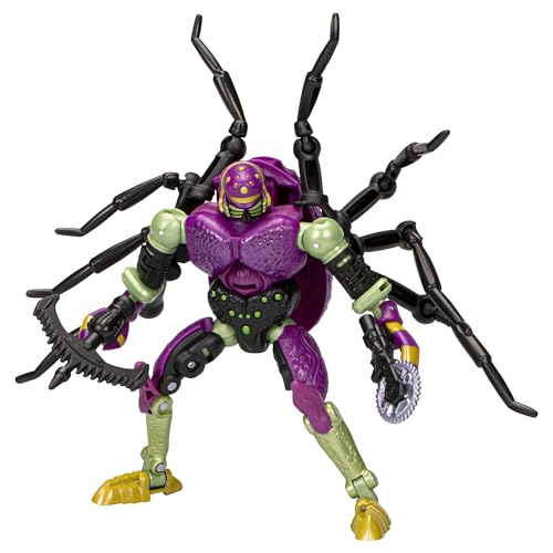 Transformers Legacy Evolution Deluxe-Klasse Predacon Tarantulas, 14 cm große Action-Figur Transformers Legacy Evolution Deluxe-Klasse Predacon Tarantulas, 14 cm große Action-Figur von Transformers