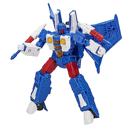 Transformers Legacy Evolution Voyager-Klasse Nacelle 17,5 cm große Action-Figur für Jungen und Mädchen ab 8 Jahren von Transformers