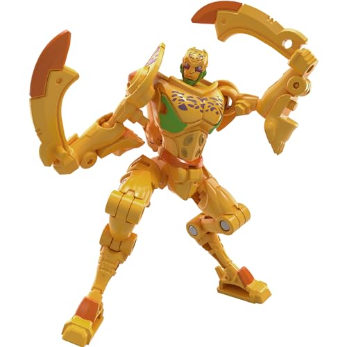 Transformers Legacy United Core-Klasse Cheetor Action-Figur von Transformers