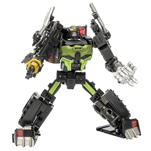 Transformers Legacy United Deluxe Class Star Raider Lockdown Actionfigur Transformers Legacy United Deluxe Class Star Raider Lockdown Actionfigur von Transformers