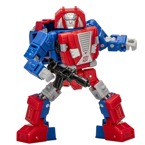 Transformers Legacy United Deluxe-Klasse G1 Universe Autobot Gears Action-Figur Transformers Legacy United Deluxe-Klasse G1 Universe Autobot Gears Action-Figur von Transformers