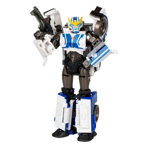 Transformers Legacy United Deluxe-Klasse Robots in Disguise 2015 Universe Strongarm Action-Figur von Transformers