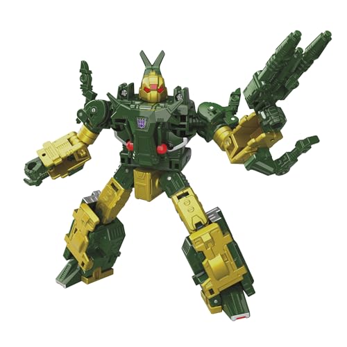 Transformers Legacy United Doom ‘n Destruction Collection Action-Figuren 3er-Pack von Transformers