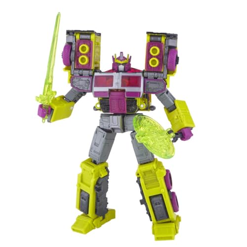 Transformers Legacy: Evolution G2 Universe Toxitron Transformers Legacy: Evolution G2 Universe Toxitron von Transformers