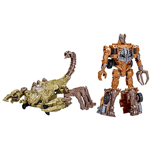 Transformers MV7 BA Combiner 2PK Scourge Transformers MV7 BA Combiner 2PK Scourge von Transformers