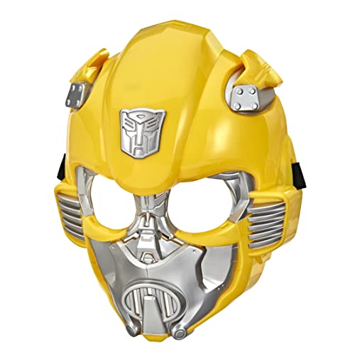Transformers Spielzeuge Bumblebee Rollenspielmaske zu Transformers: Aufstieg der Bestien für Kinder ab 5 Jahren, 25 cm von Transformers