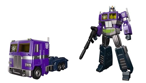 Transformers Masterpiece Takara Tomy MPG-12 Shattered Glass Optimus Prime Actionfigur für Erwachsene, ab 15 Jahren von Transformers