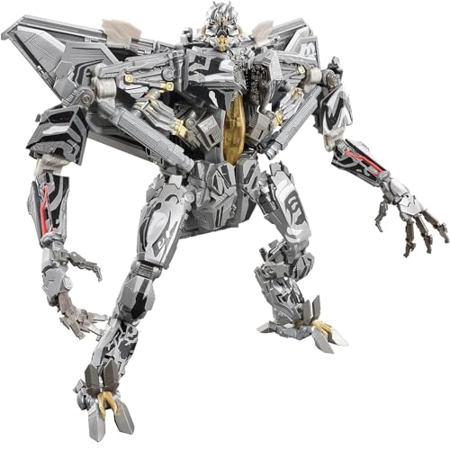 Transformers Masterpiece Takara Tomy MPM-10R Starscream Revenge Erwachsene Sammlerstück, Actionfigur für Erwachsene ab 8 Jahren von Transformers