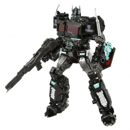 Transformers Masterpiece Takara Tomy MPM-12N Nemesis Prime Adult Collectible, Action Figure for Adults Ages 8 and Up Transformers Masterpiece Takara Tomy MPM-12N Nemesis Prime Adult Collectible, Action Figure for Adults Ages 8 and Up von Transformers