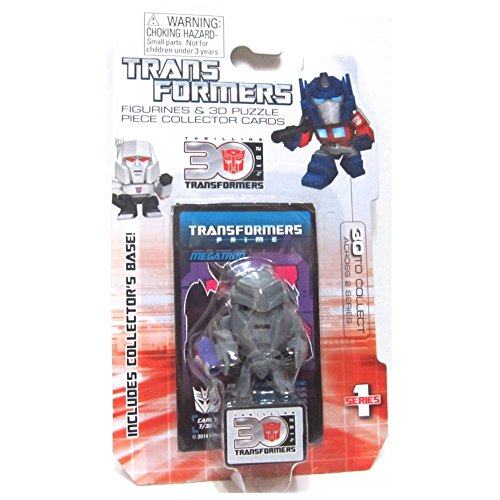 Transformers Megatron Prime 30th Anniversary Series 1 Mini-Figur 7 Transformers Megatron Prime 30th Anniversary Series 1 Mini-Figur 7 von Transformers